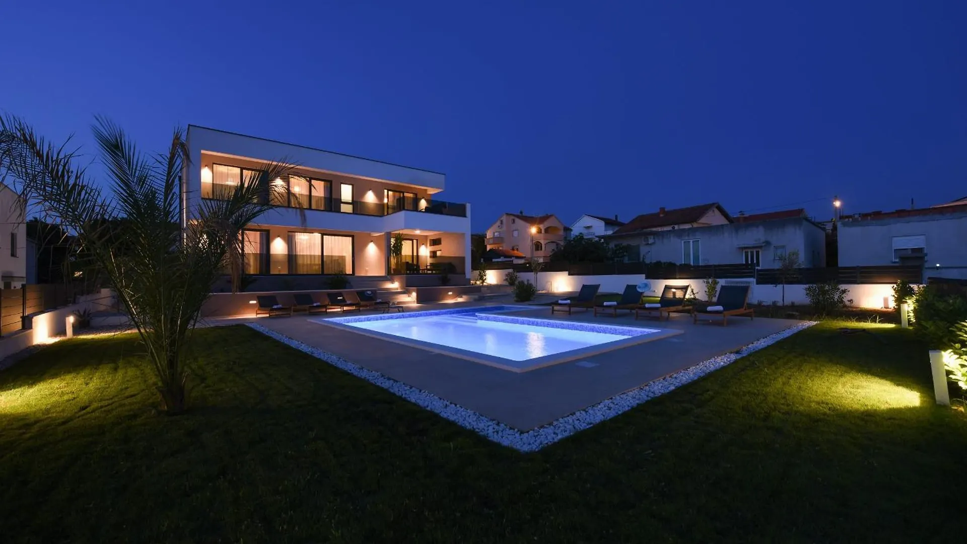 Villa Sunlight Zadarvillas Zadar