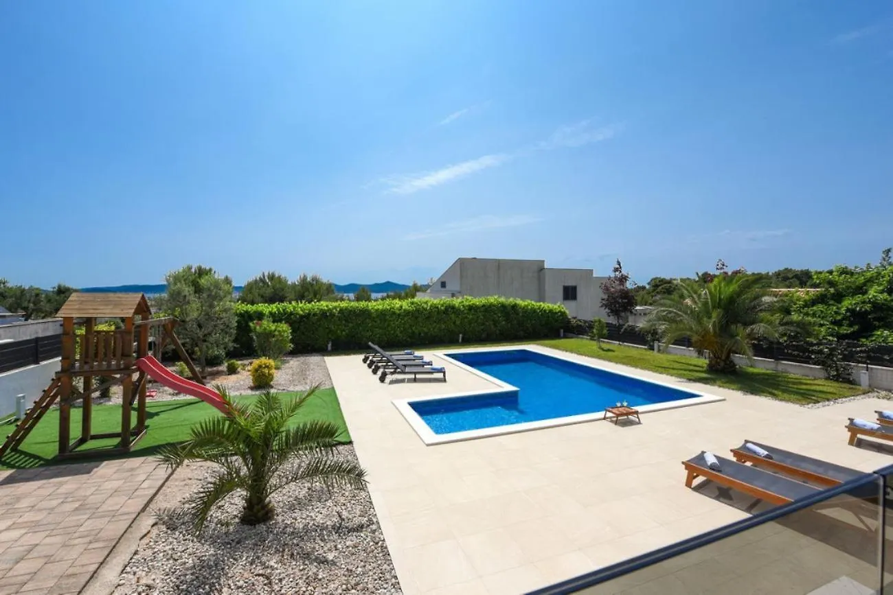 Villa Sunlight Zadarvillas