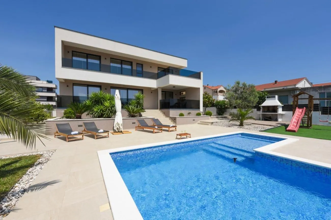 Villa Sunlight Zadarvillas