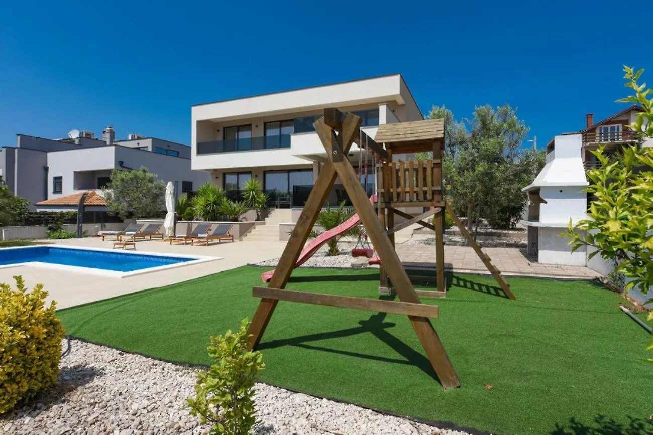 Villa Sunlight Zadarvillas Croatie