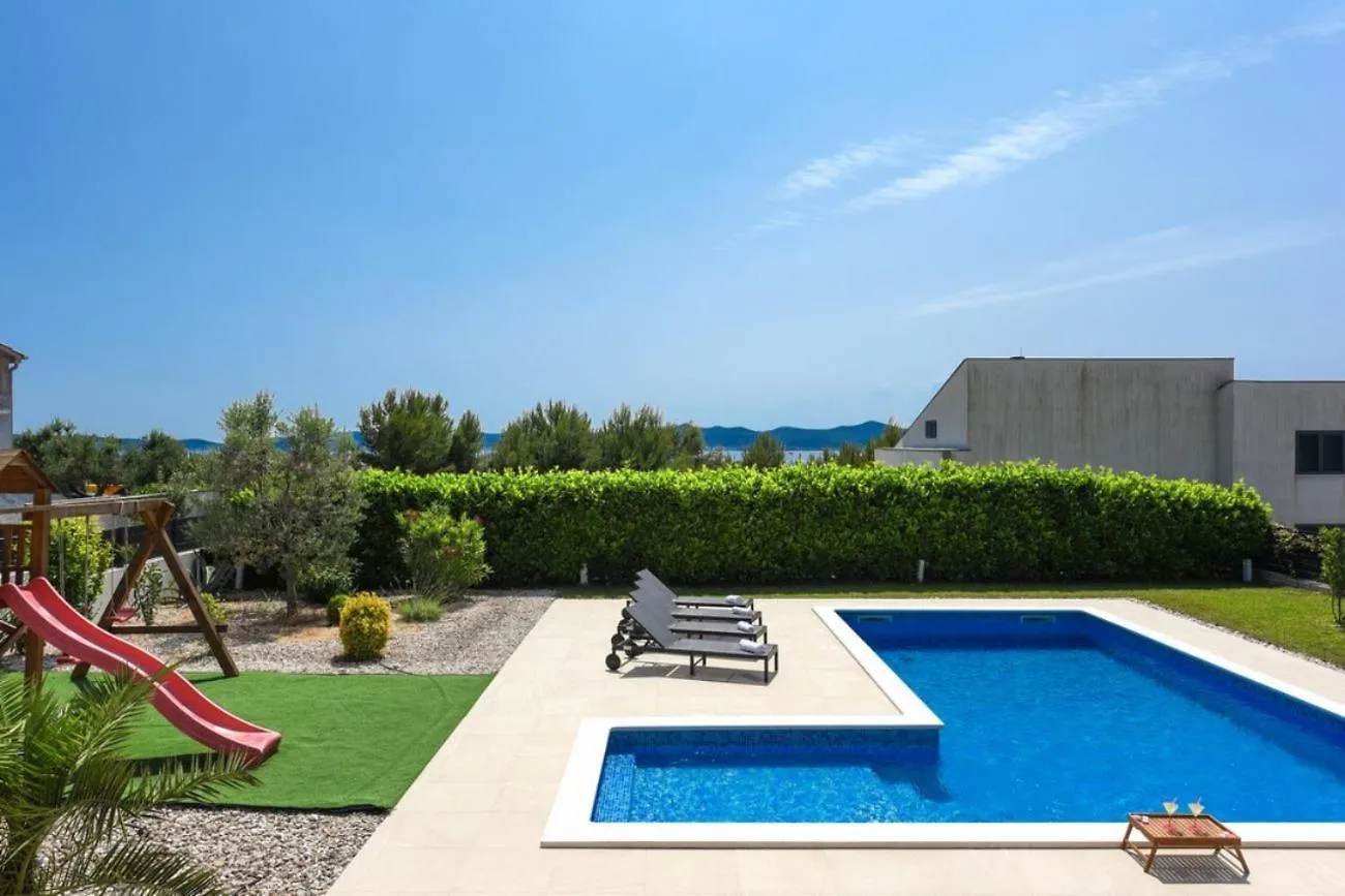 Villa Sunlight Zadarvillas 0*, Zadar Croatie